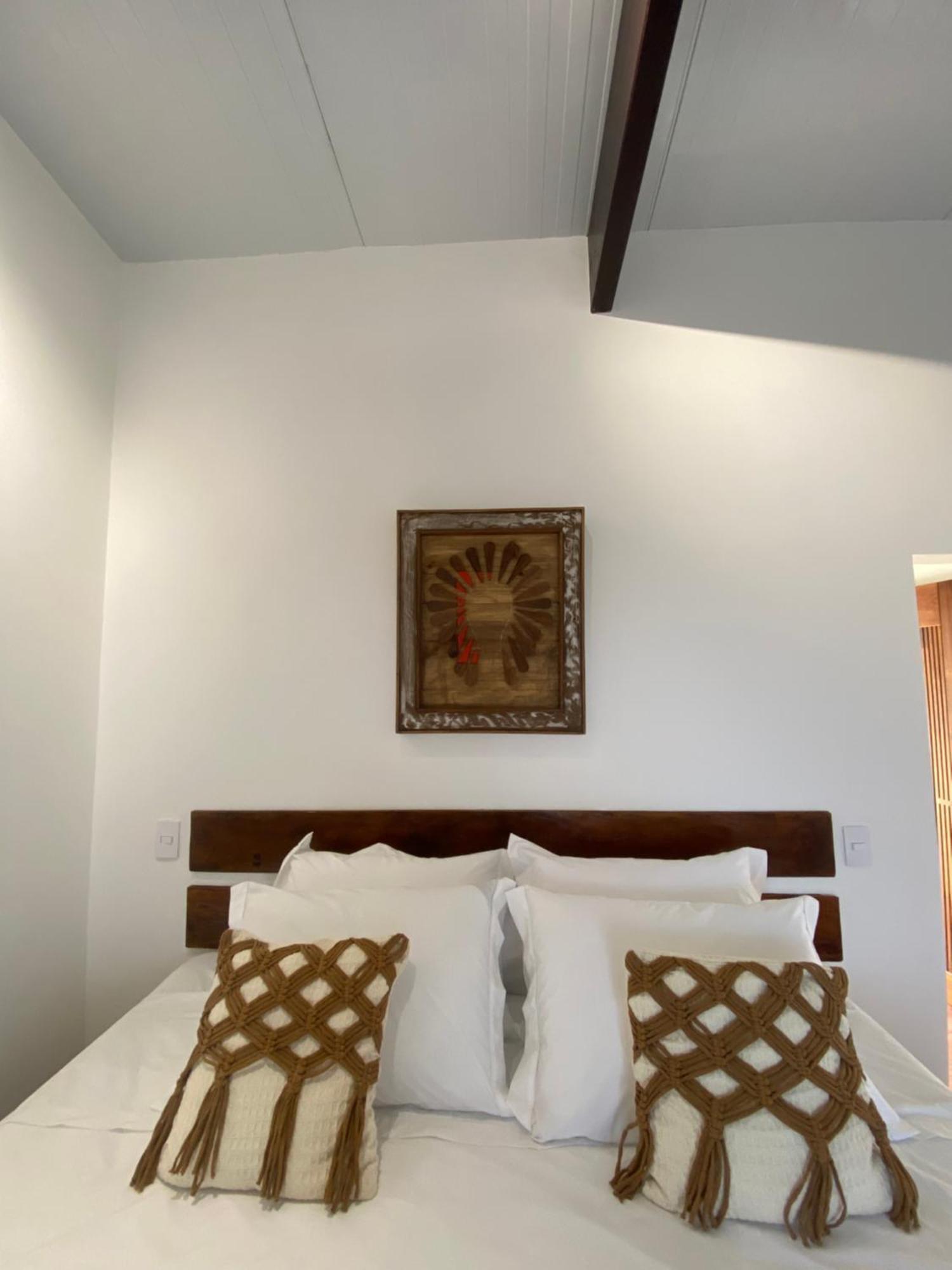 Aponem Spa & Pousada Corumbau Dış mekan fotoğraf