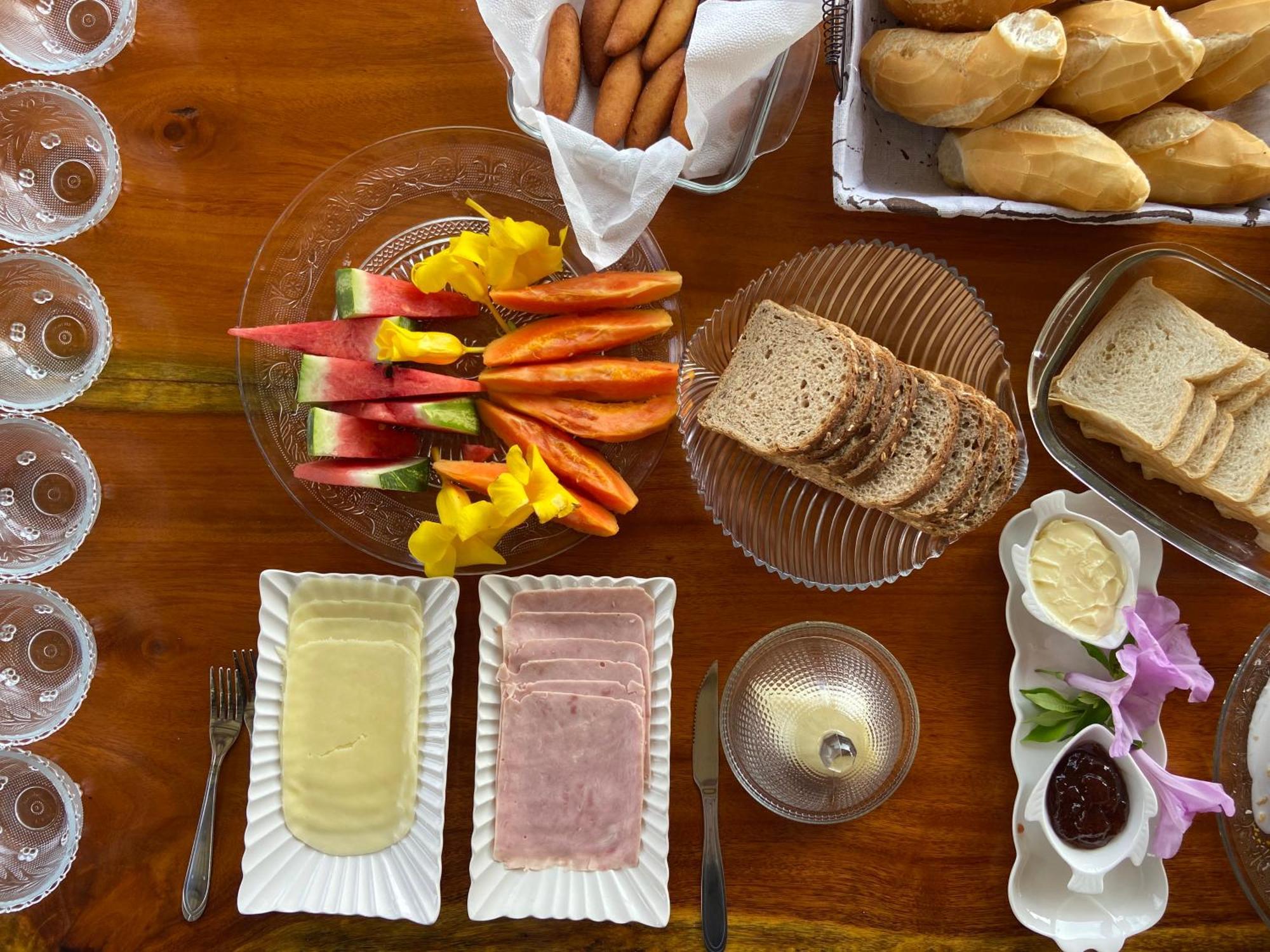 Aponem Spa & Pousada Corumbau Dış mekan fotoğraf