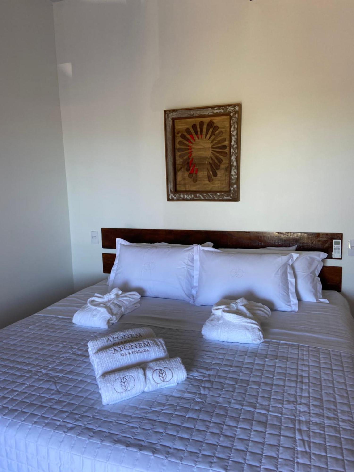 Aponem Spa & Pousada Corumbau Dış mekan fotoğraf
