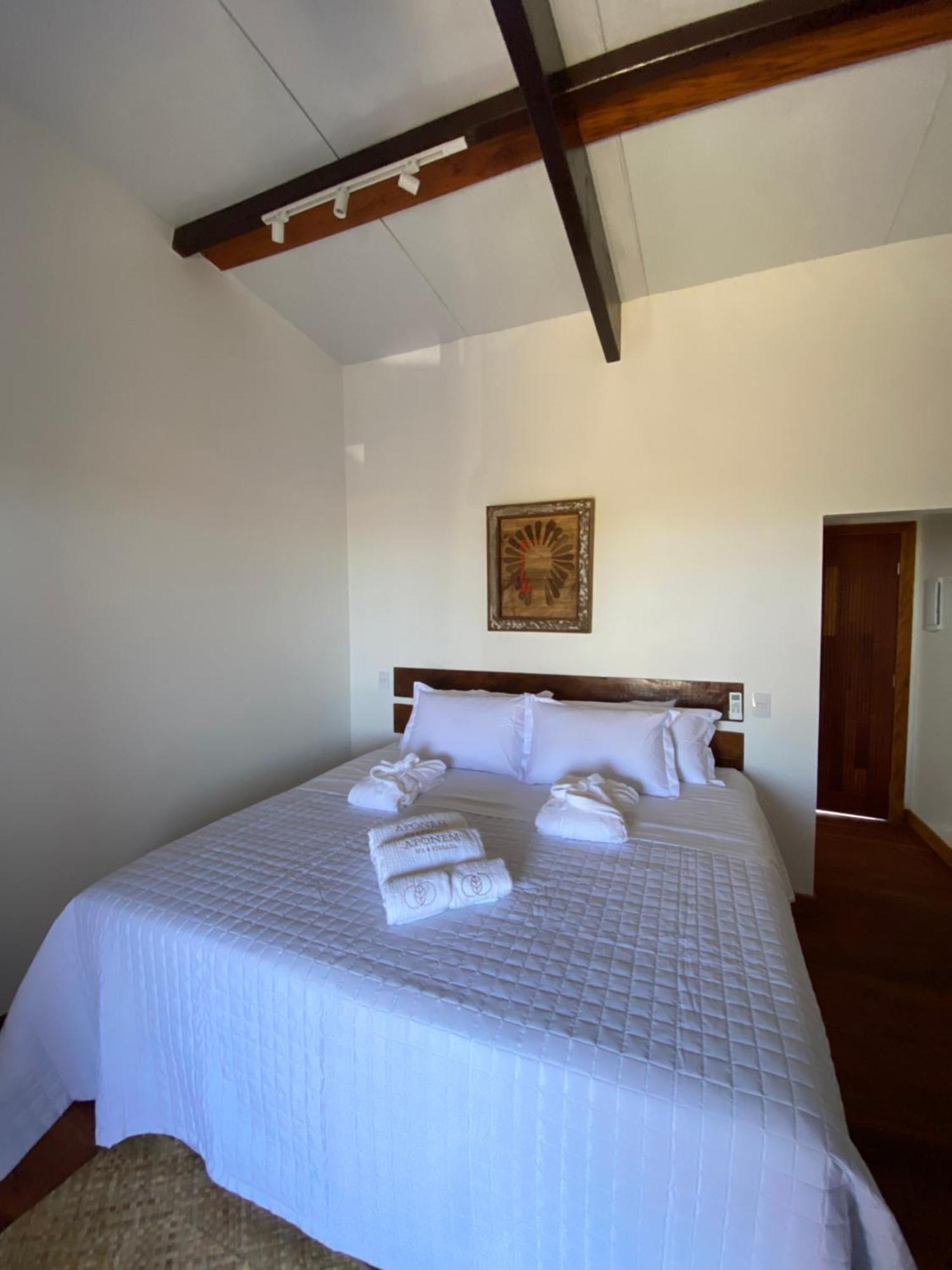 Aponem Spa & Pousada Corumbau Dış mekan fotoğraf