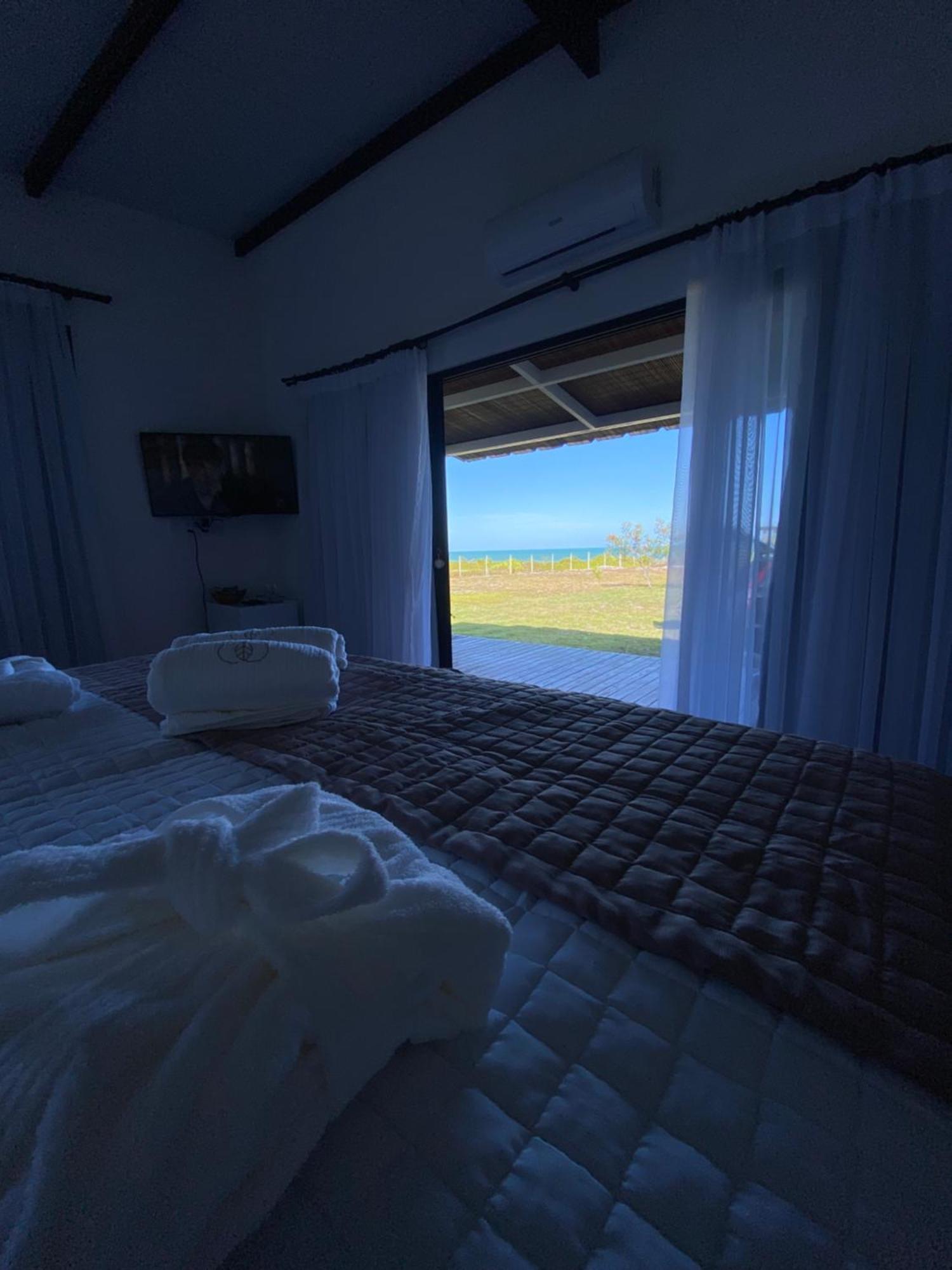 Aponem Spa & Pousada Corumbau Dış mekan fotoğraf