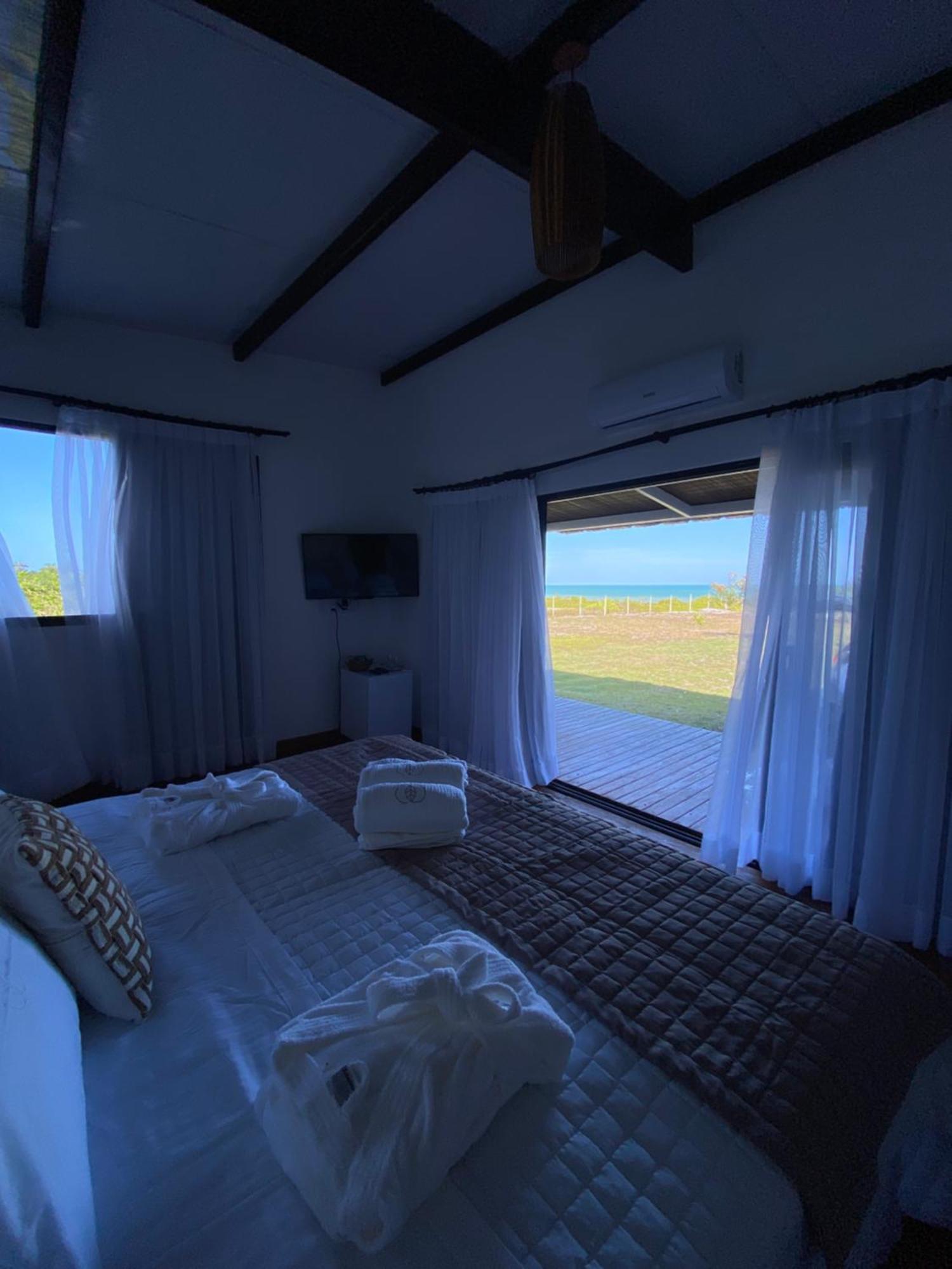 Aponem Spa & Pousada Corumbau Dış mekan fotoğraf