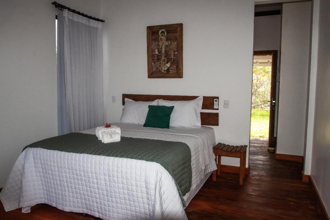 Aponem Spa & Pousada Corumbau Dış mekan fotoğraf