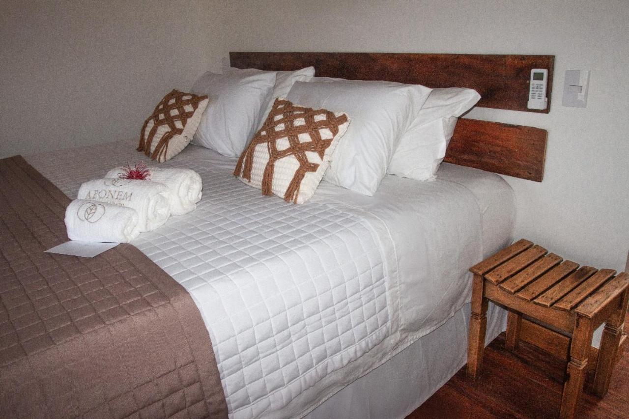 Aponem Spa & Pousada Corumbau Dış mekan fotoğraf
