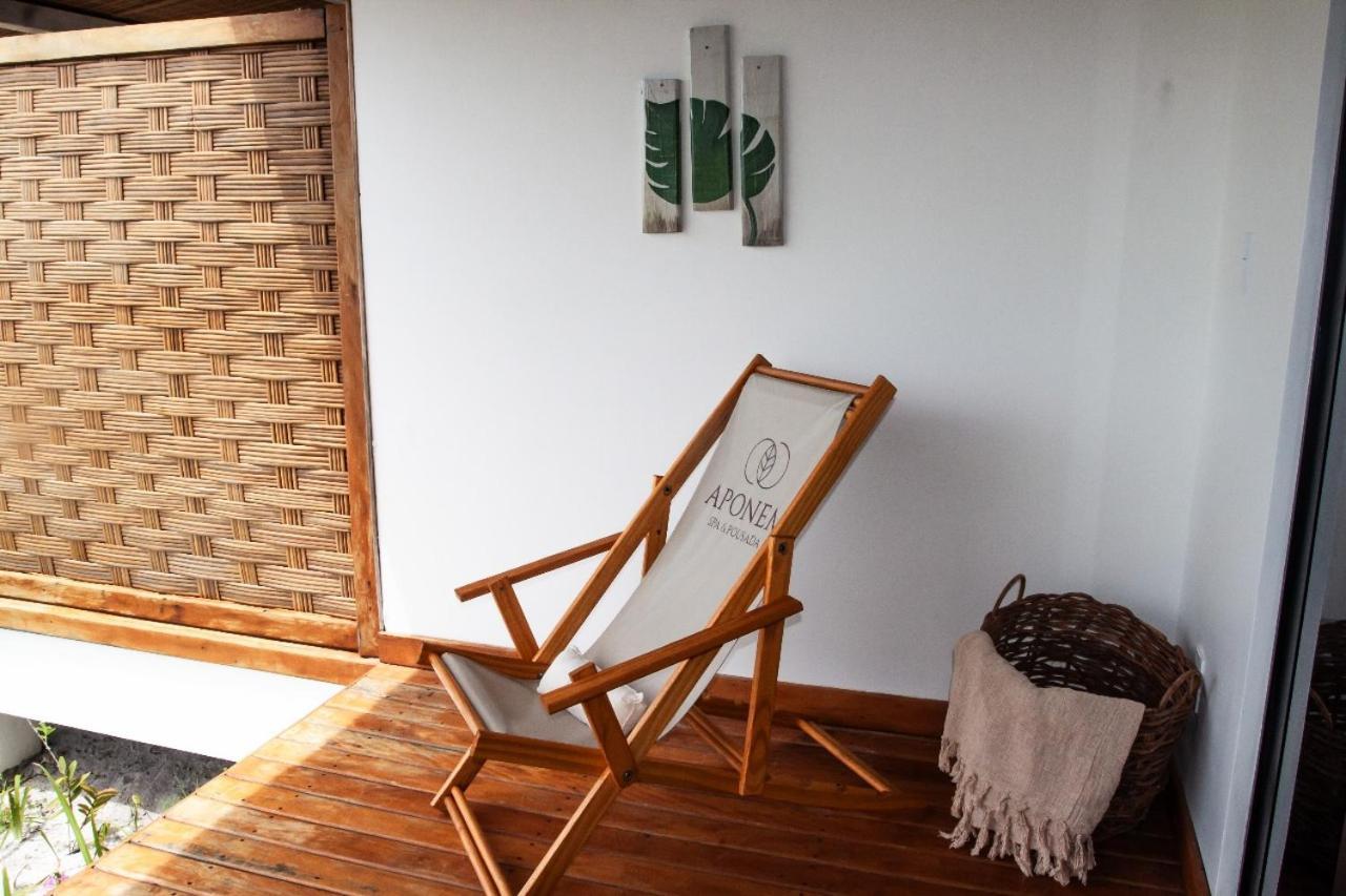 Aponem Spa & Pousada Corumbau Dış mekan fotoğraf