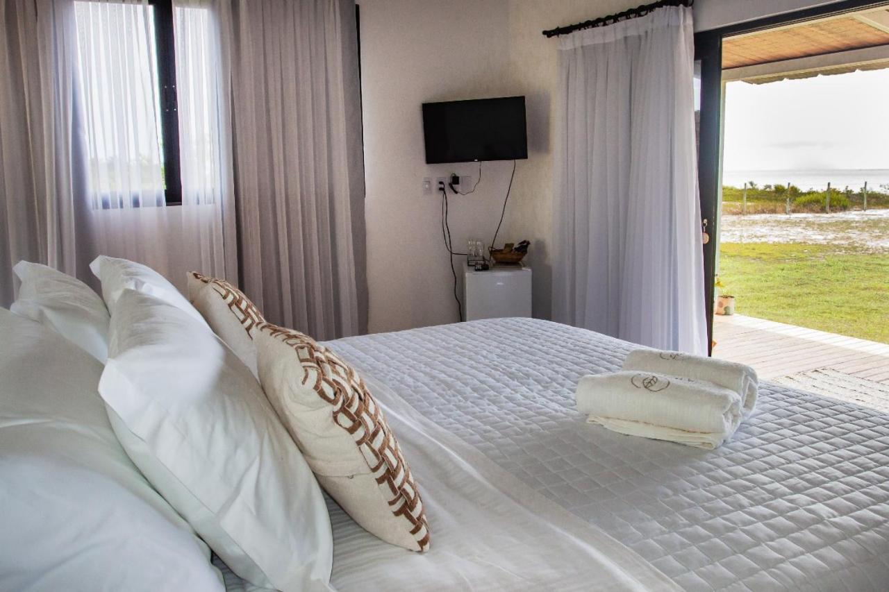 Aponem Spa & Pousada Corumbau Dış mekan fotoğraf