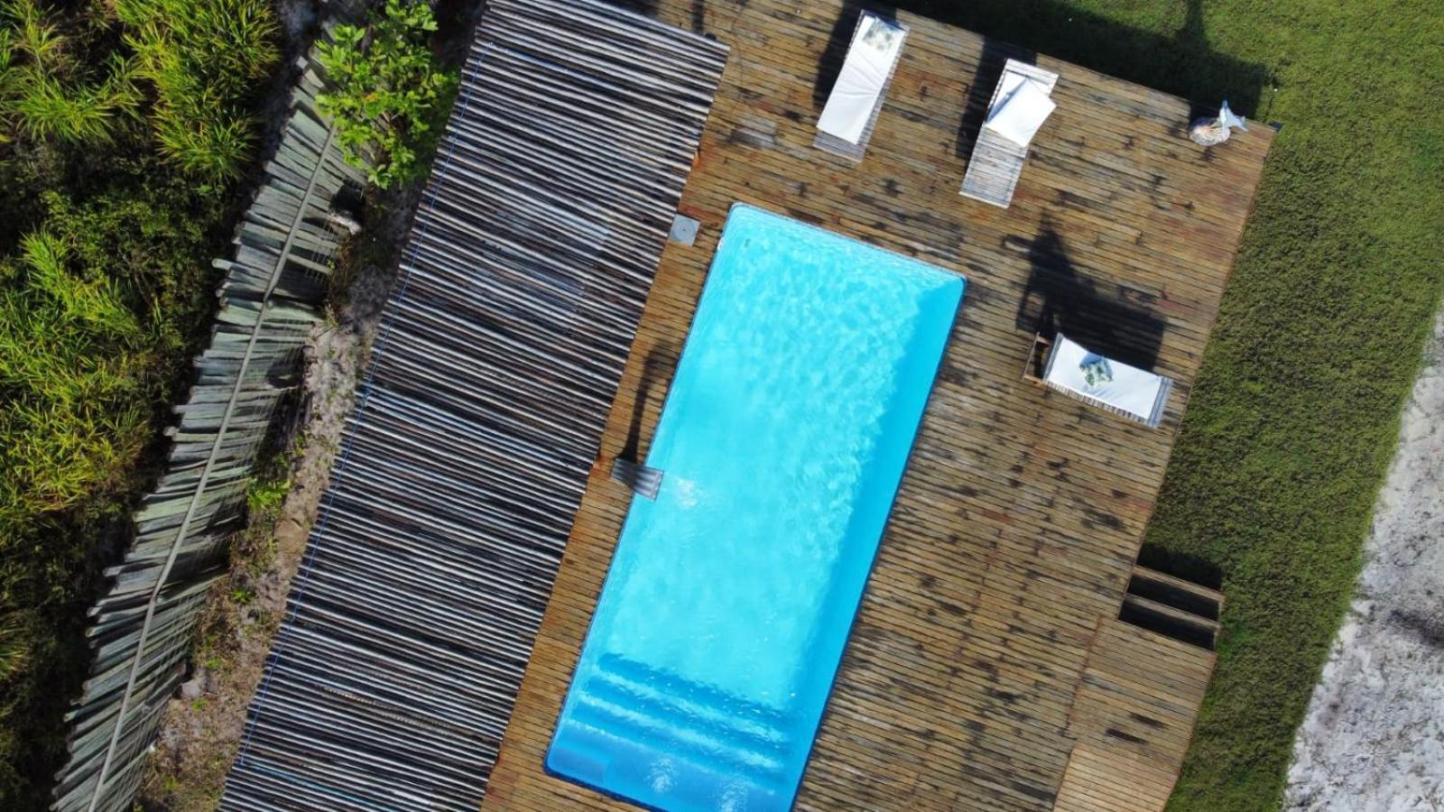 Aponem Spa & Pousada Corumbau Dış mekan fotoğraf